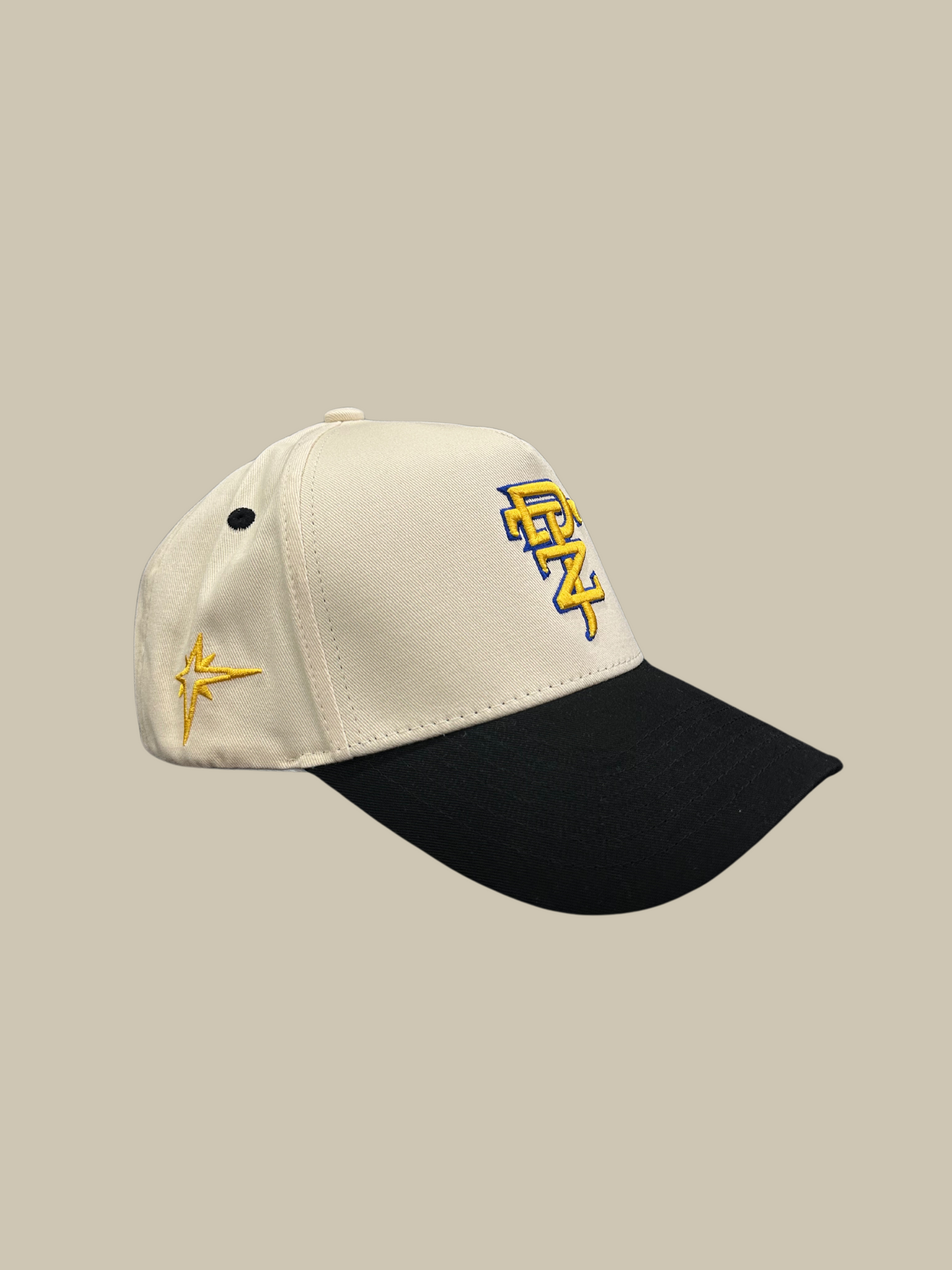 DJZ Embroidery Cap